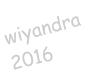 wiyandra 2016